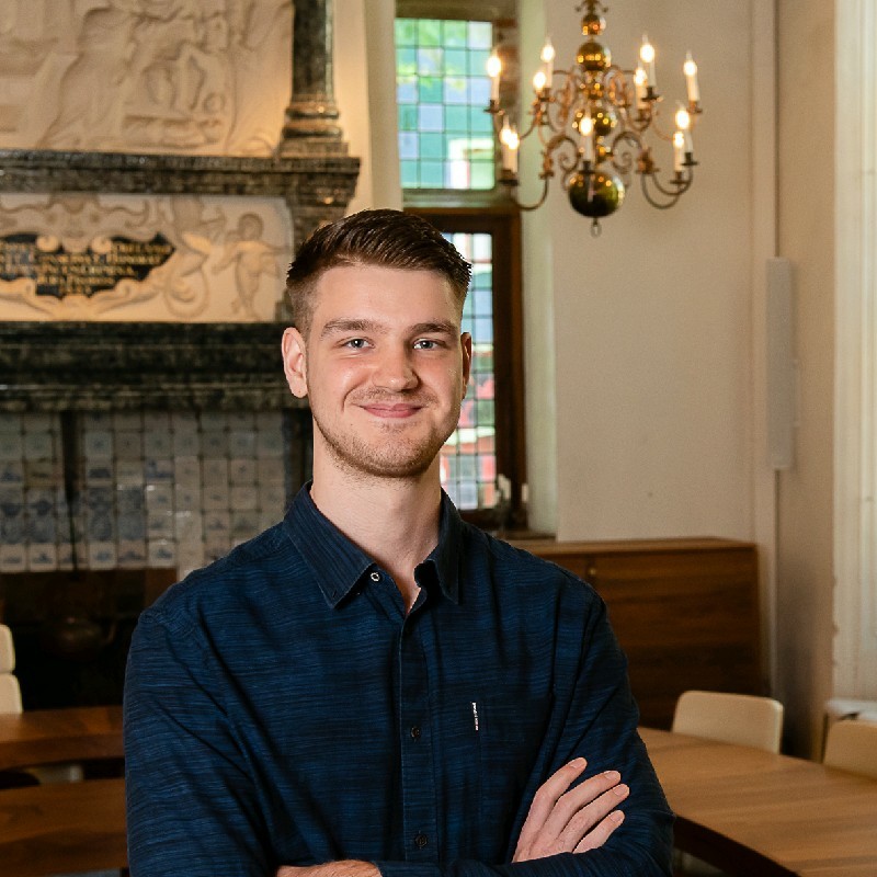 Foto van Eduard Bakouev